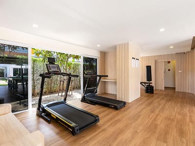 Large Studio 300m from Lamai Beach