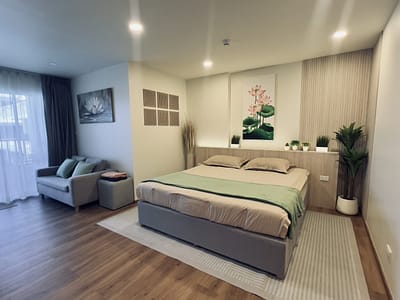 Large Studio 300m from Lamai Beach