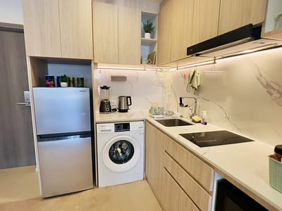 Large Studio 300m from Lamai Beach