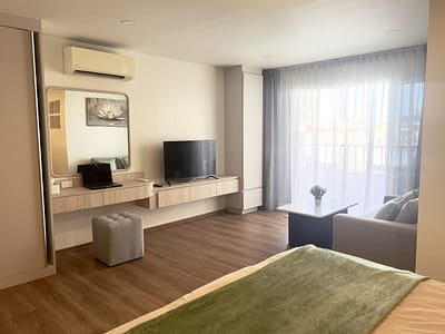 Large Studio 300m from Lamai Beach