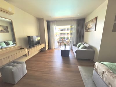 Large Studio 300m from Lamai Beach