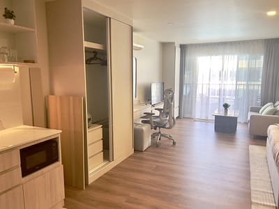 Large Studio 300m from Lamai Beach