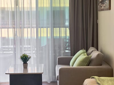 Large Studio 300m from Lamai Beach