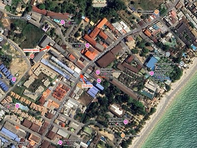 Large Studio 300m from Lamai Beach