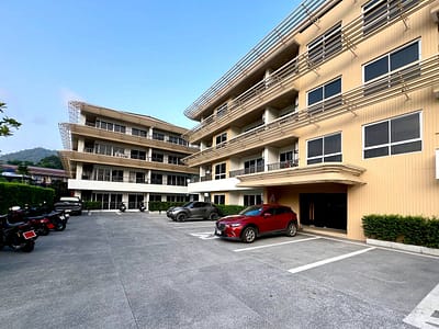 Large Studio 300m from Lamai Beach