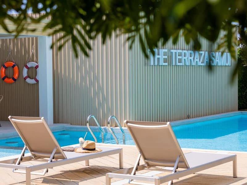 Large Studio 300m from Lamai Beach