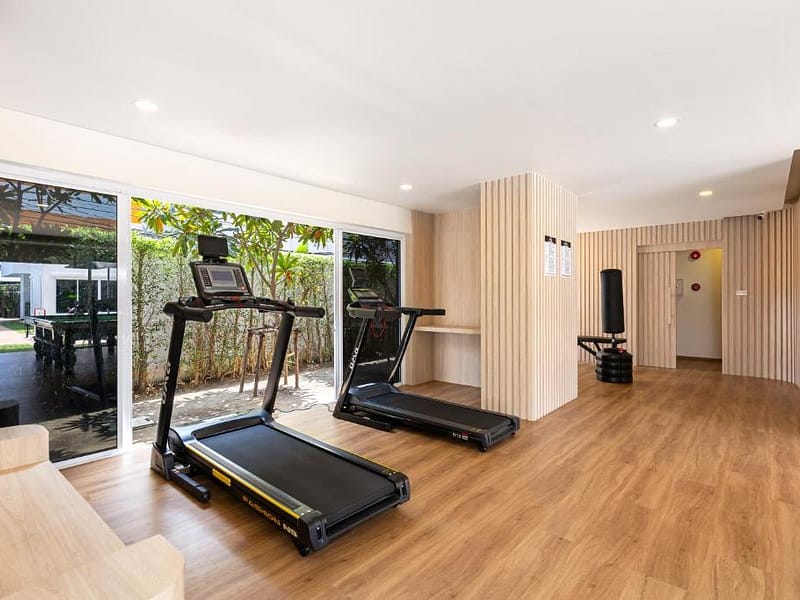 Large Studio 300m from Lamai Beach