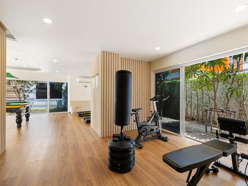 Large Studio 300m from Lamai Beach