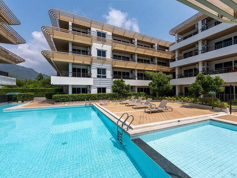 Large Studio 300m from Lamai Beach