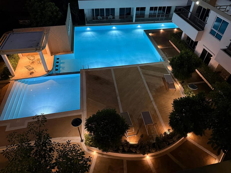 Large Studio 300m from Lamai Beach