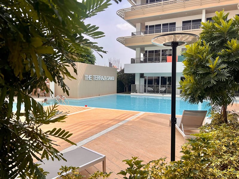 Large Studio 300m from Lamai Beach